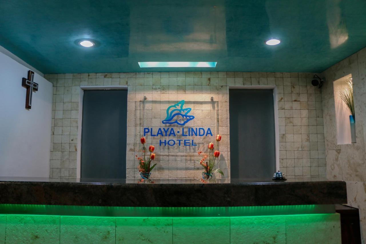 Playa Linda Hotel Progreso  Exterior photo