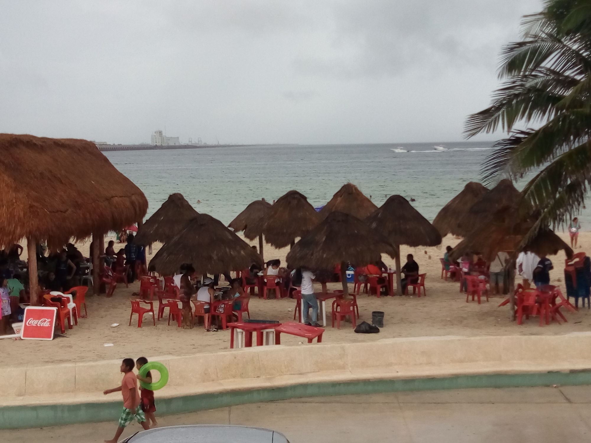 Playa Linda Hotel Progreso  Exterior photo