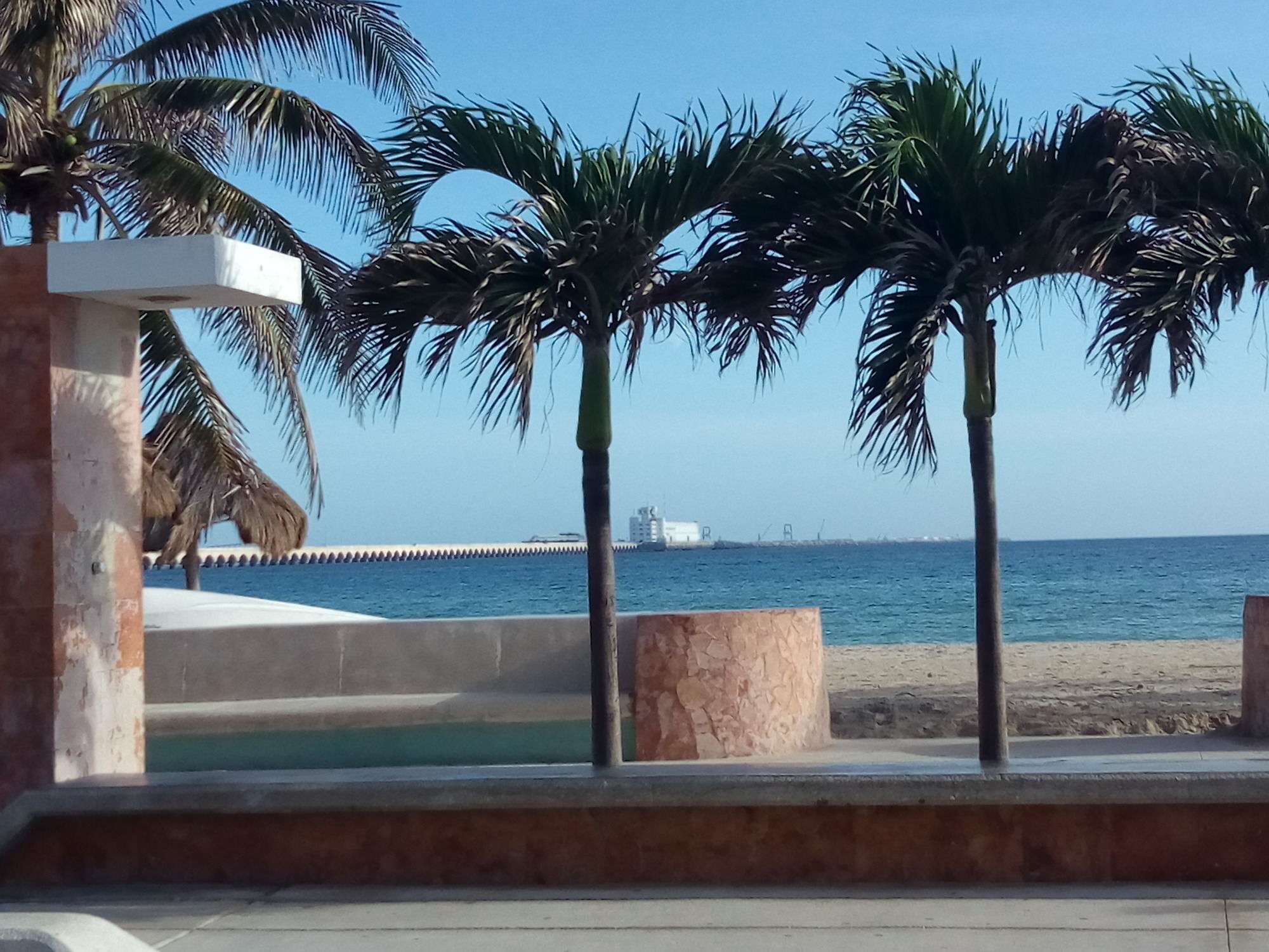 Playa Linda Hotel Progreso  Exterior photo